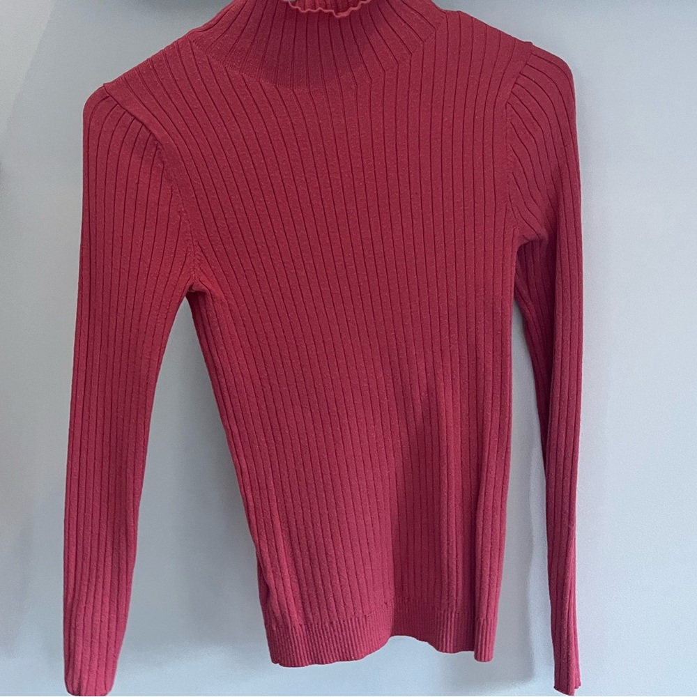 Loft Turtleneck Sweater